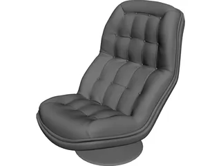 Chair 3D Model