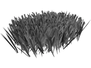 Grass 3D Model