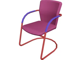 Chair 3D Model