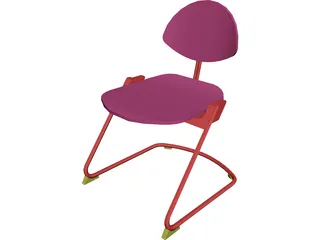 Chair 3D Model