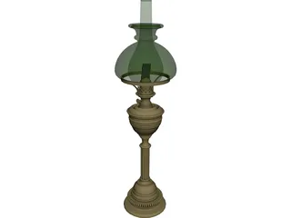 Lampada 3D Model