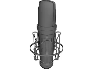 Audio 3D Models Collection