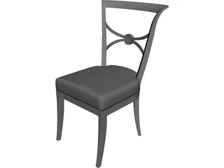 Chair 3D Model