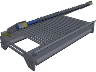 Brick Cutter 3D Model