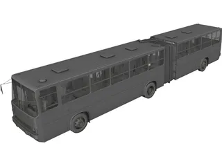 Ikarus 280 3D Model