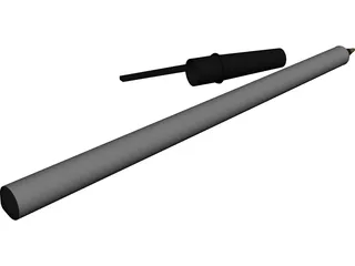 Pen 3D Model