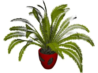 Onyx Plant 3D Model