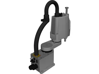 Epson Robot G3-251S CAD 3D Model