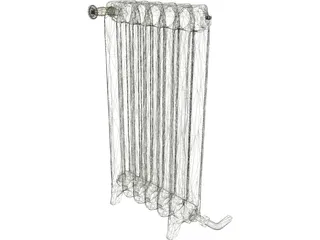 Radiator 3D Model