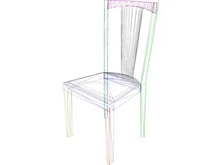 Chair 3D Model