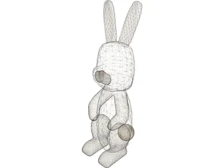 Bunny 3D Model