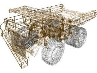 Hitachi E700 3D Model