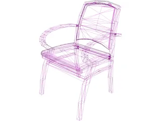 Chair 3D Model