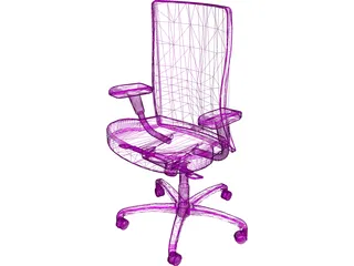 Chair 3D Model