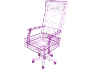 Chair 3D Model