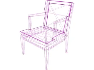 Chair 3D Model