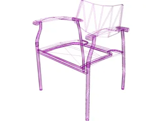 Chair 3D Model