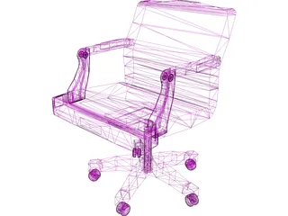 Chair 3D Model