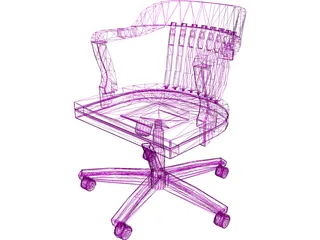 Chair 3D Model