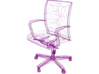 Chair 3D Model