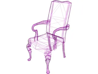 Chair 3D Model