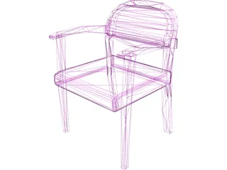 Chair 3D Model