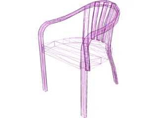 Chair 3D Model