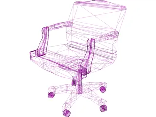 Chair 3D Model