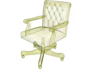 Chair 3D Model