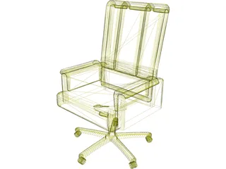 Chair 3D Model