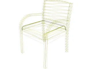 Chair 3D Model