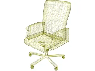 Chair 3D Model