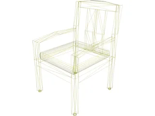 Chair 3D Model