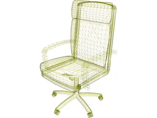 Chair 3D Model