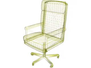 Chair 3D Model