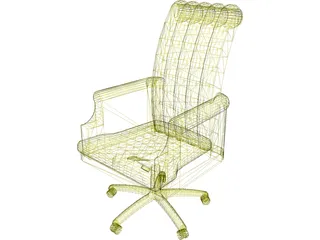 Chair 3D Model