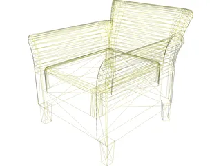 Chair 3D Model