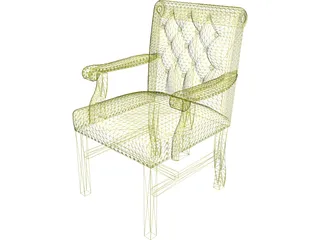 Chair 3D Model