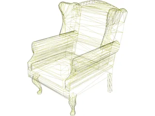 Chair 3D Model