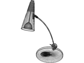 Lamp 3D Model