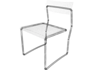 Chair 3D Model