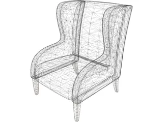 Chair 3D Model