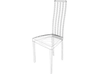 Chair S3D-1151 3D Model