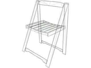 Chair 3D Model