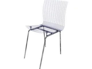 Chair S3D-1110 3D Model