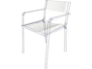 Chair S3D-1122 3D Model