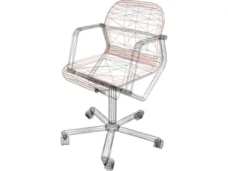 Chair 3D Model