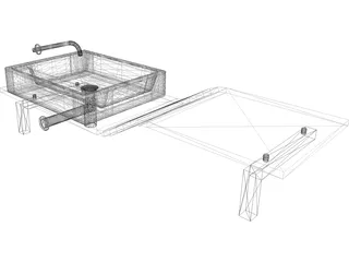 Basin 3D Model