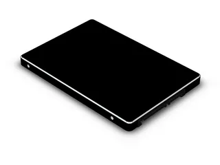 Samsung SSD 850 Pro 3D Model