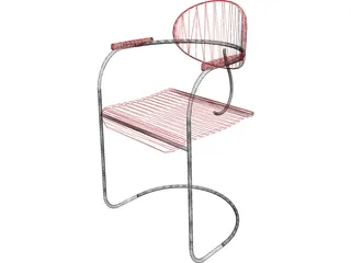 Chair 3D Model